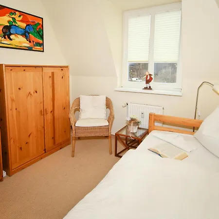 Ulmenschloesschen - 16-11 Apartmán Ostseebad Kühlungsborn