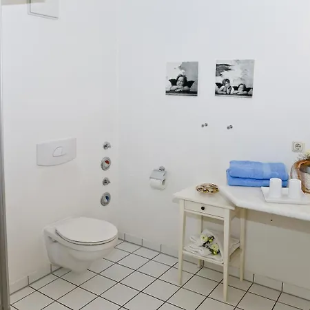 Ulmenschloesschen - 16-11 Apartmán Ostseebad Kühlungsborn